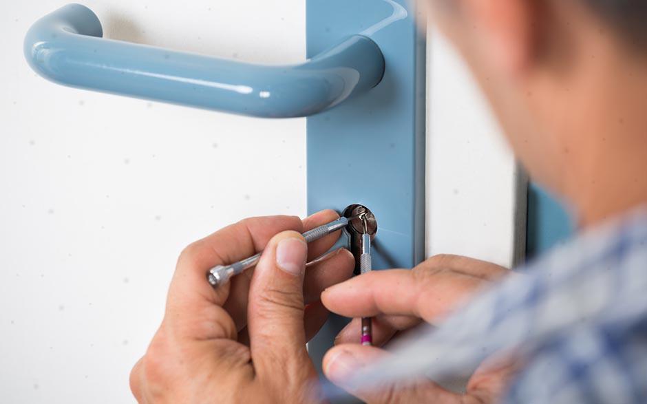 comment ouvrir un coffre fort ancien Ankers Plan-de-Cuques